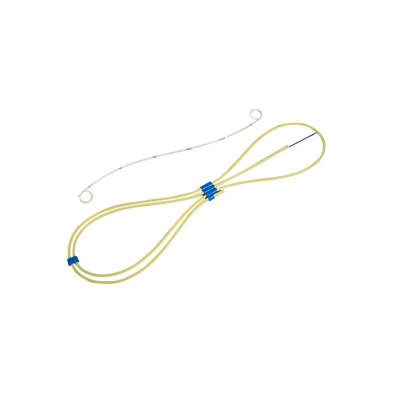 pig tail catheter