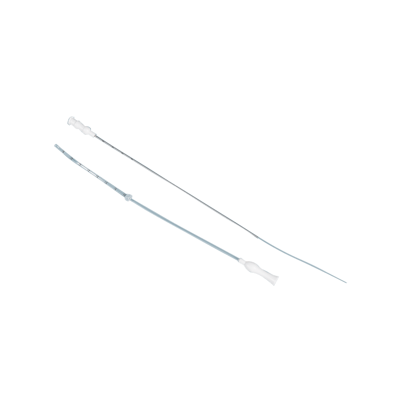 Disposable embryo transfer tube