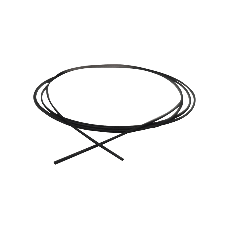 Medical Precision Tungsten Contrast Catheter