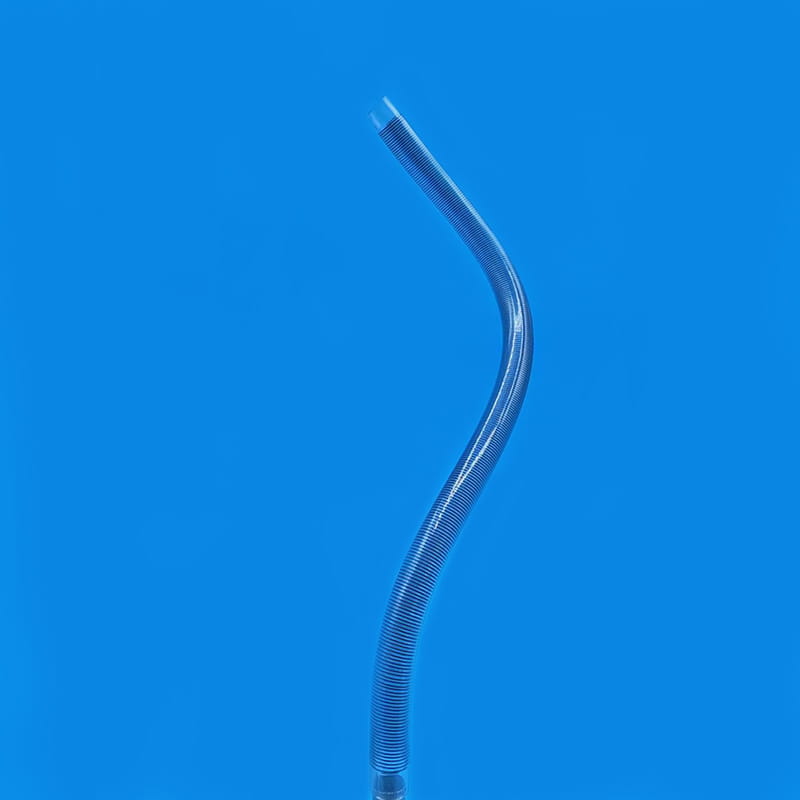 ventricular valve catheter sheath