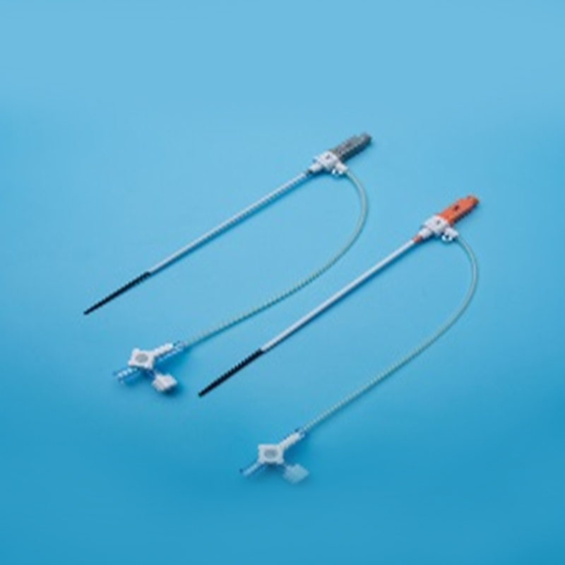 Disposable sterile catheter sheath