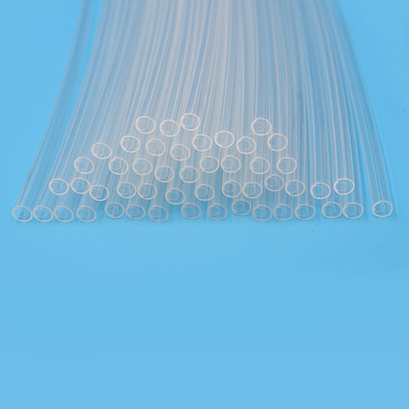 Extruded Precision Medical PEBAX Thin-Wall Tubing