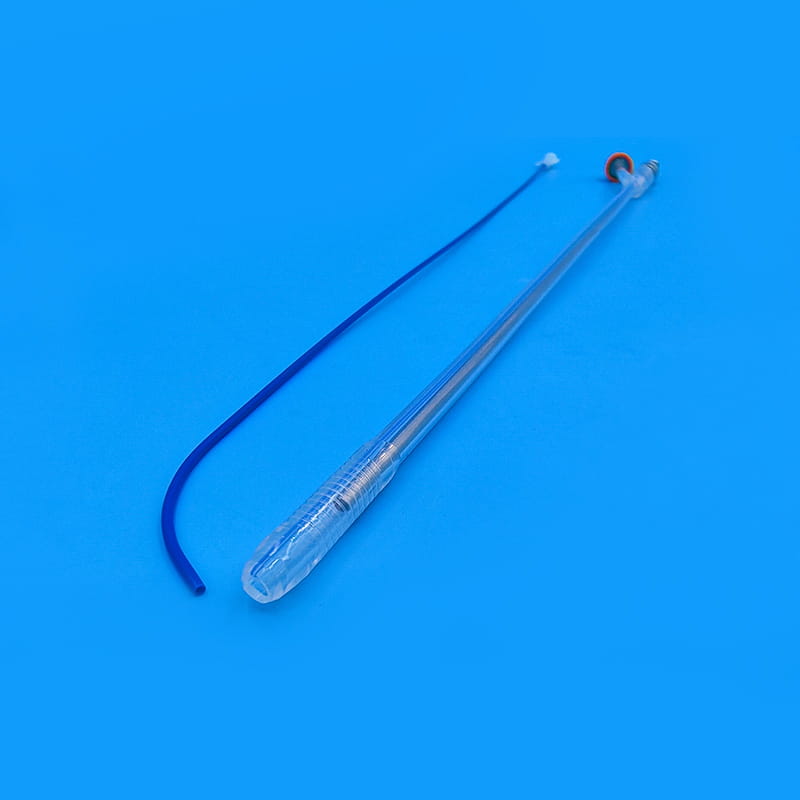 salpingography catheter