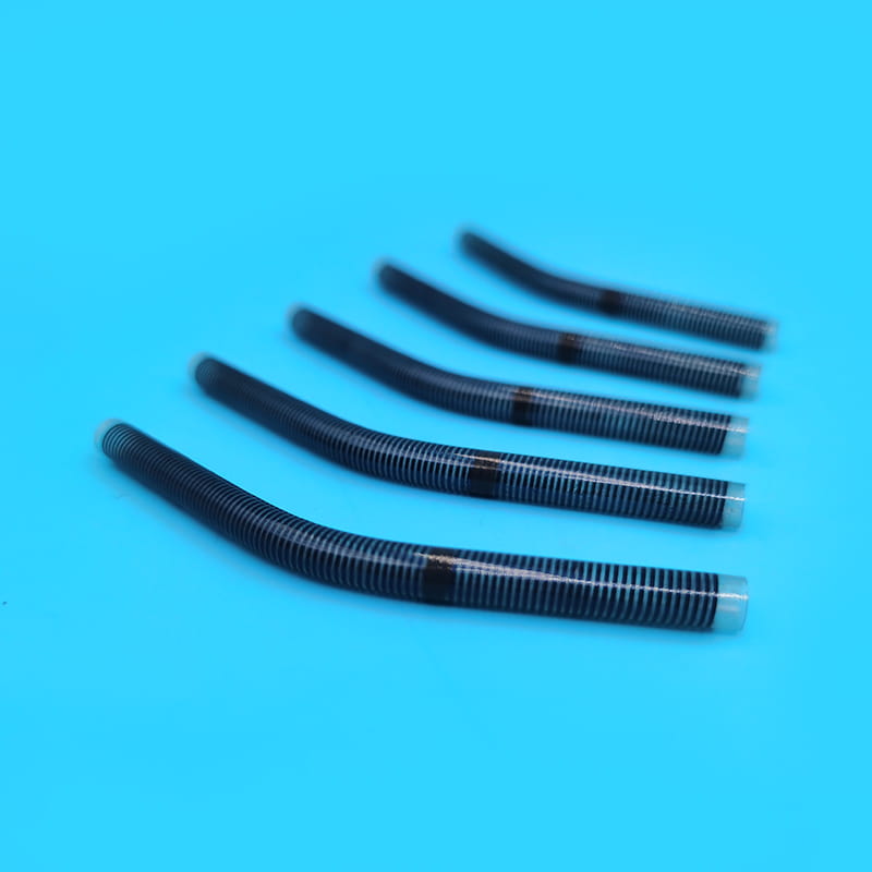 Medical Nitinol Spring Tubing