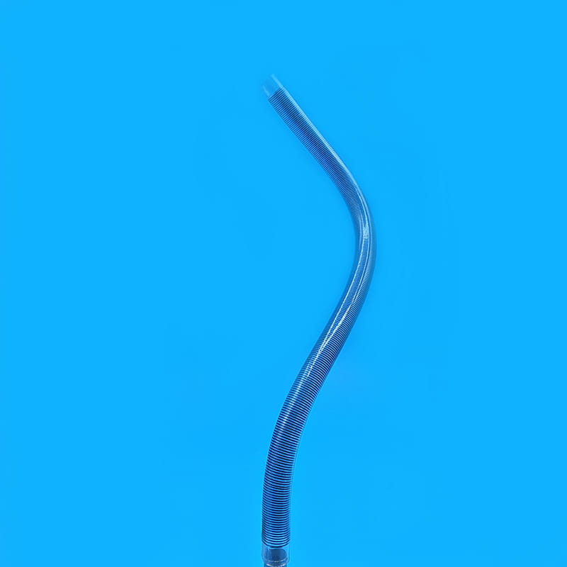 Medical Adjustable Bend Urinary Cardiovascular Spring Catheter Sheath