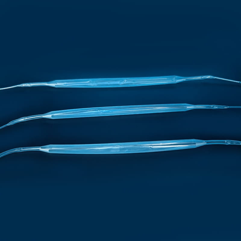 Medical Precision Balloon Catheter Tubing